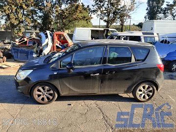 OPEL MERIVA B S10 1.7 CDTI 110CV 10-15 Ricambi