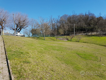Terreno edificabile Arcugnano collina
