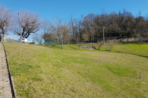 Terreno edificabile Arcugnano collina