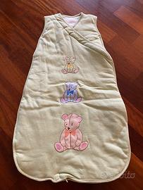 Sacco nanna giorno e notte per neonato