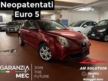 Alfa Romeo MiTo 1.4 Neopatentati Euro 5