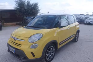 Fiat 500L 1.6 Multijet Trekking