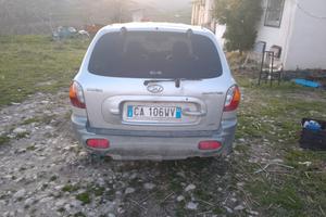 Hyundai Santa Fe del 2002