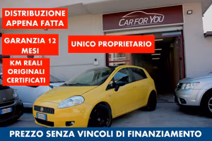 Fiat Punto *PREZZO VERO* 1.4 FIRE 77cv UNIPRO KM R