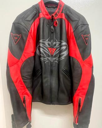 Giacca per moto marca DAINESE taglia 54