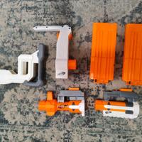 Lotto di giocattoli, Nerf