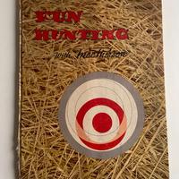 Libro di pin-up vintage "Fun Hunting"