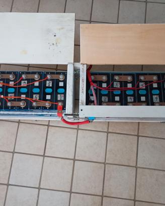 Batterie lifepo4 3.2v 150 ah