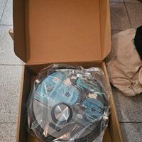 Robot Aspirapolvere Lavapavimenti NUOVO