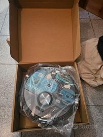 Robot Aspirapolvere Lavapavimenti NUOVO