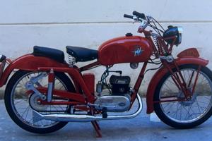 MV Augusta 125 d’epoca pari a chilometri zero