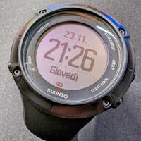 SUUNTO Ambit3 Peak (con fascia cardio) + pellicole