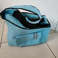 borsa trasportino per cani tg piccola