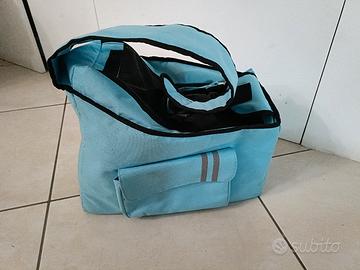 borsa trasportino per cani tg piccola