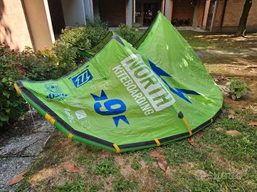 kite North Neo 9m 2014