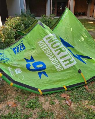 kite North Neo 9m 2014