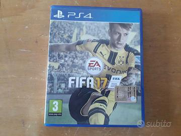 Giochi PS4  Fifa 17