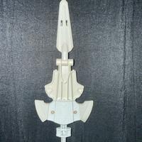 Power Rangers Mystic Force Megazord DX Sword