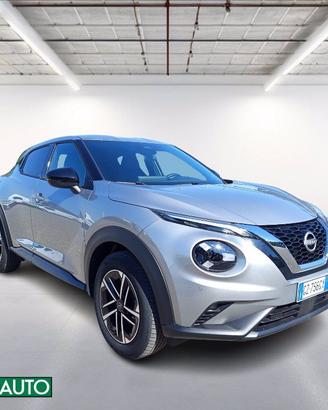 NISSAN Juke 1.0 dig-t N-Connecta 114cv dct