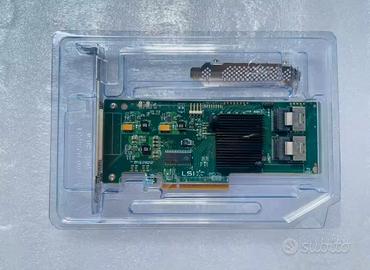Controller HBA LSI SAS 9211-8i