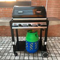 Barbecue Beefeater Discovery 1000 bbq