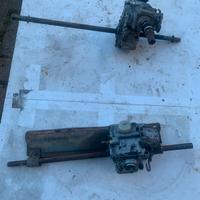 Cambio idrostatico per rasaeba