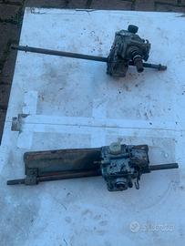 Cambio idrostatico per rasaeba