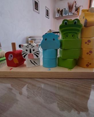 gioco in legno 