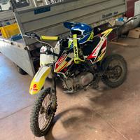 Pit bike 160