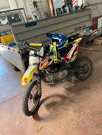 Pit bike 160