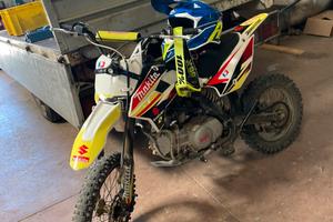 Pit bike 160