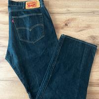 Levi's 501 Originali W40 (Taglia 54/56 Italiana )