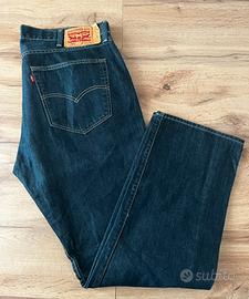 Levi's 501 Originali W40 (Taglia 54/56 Italiana )