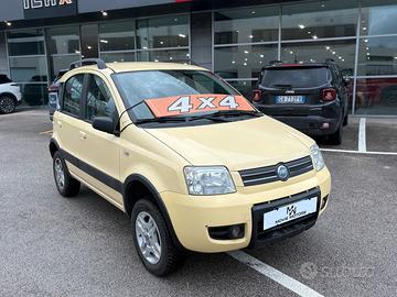 FIAT PANDA 1.3 mjet 75 cv CLIMBING 4x4