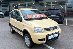 FIAT PANDA 1.3 mjet 75 cv CLIMBING 4x4
