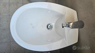 Set completo sanitari bagno