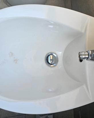 Set completo sanitari bagno