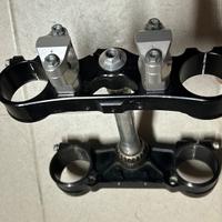 Piastre forcella factory Ktm Husqvarna GasGas