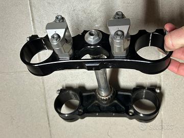 Piastre forcella factory Ktm Husqvarna GasGas