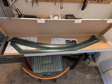 Deflettori FARAD anteriori per Skoda Kamiq