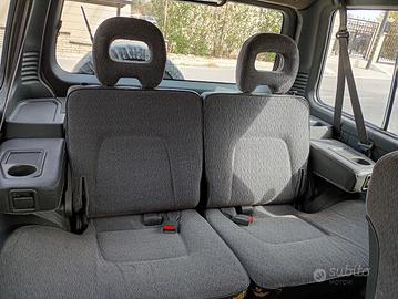 Mitsubishi payero
