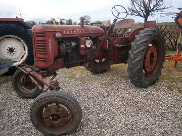 Mc Cormick FARMALL F235D