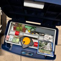 attrezzi per pesca di tutti i tipi