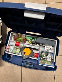 attrezzi per pesca di tutti i tipi