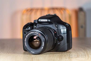 Canon EOS 550D / T2I + EF-S 28-90mm USM