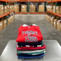 Box abbigliamento usato mix brand A - B usato