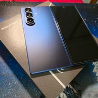 Galaxy Z Fold 7 , 1TB ,  16GB ,  Blue Shadow 