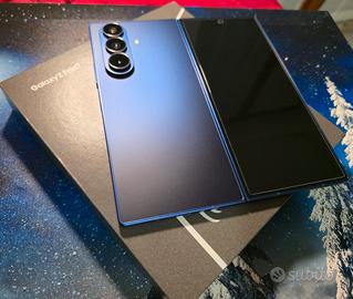 Galaxy Z Fold 7 , 1TB ,  16GB ,  Blue Shadow 