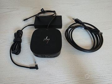 hp usb-c dock G5