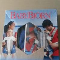 Marsupio per Neonati mod. Baby Bjorn usato poco